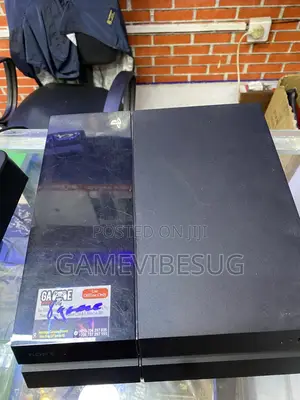 Full Ps4 Gaming Pack: 2 Working Pads, 8 Top Games Power/Hdmi Cables