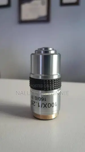 Microscope Objective Lens