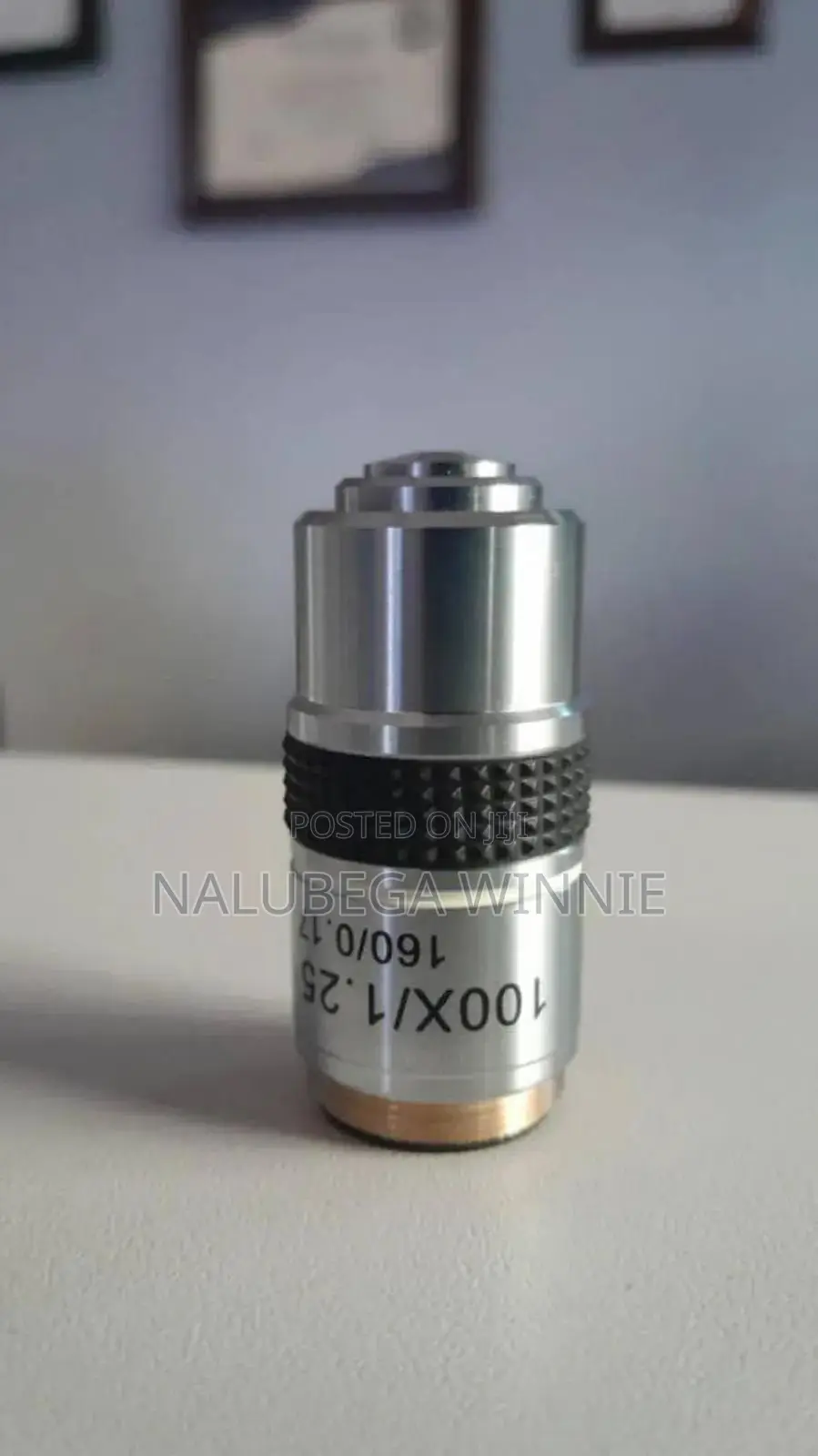 Microscope Objective Lens