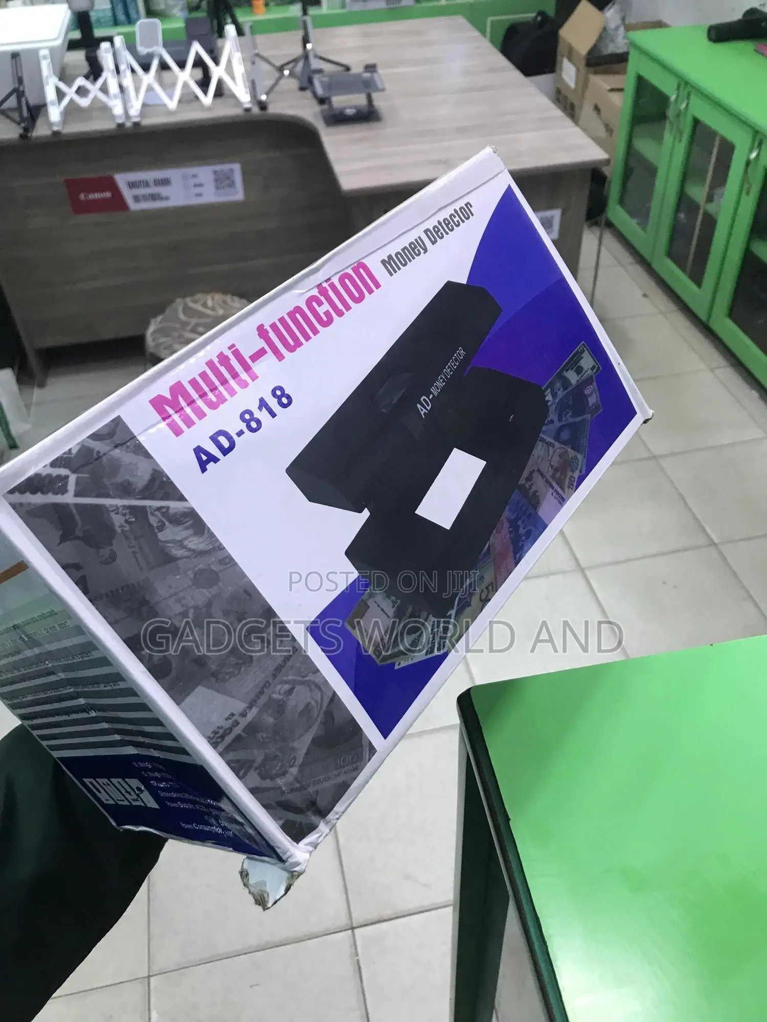 Currency Detector