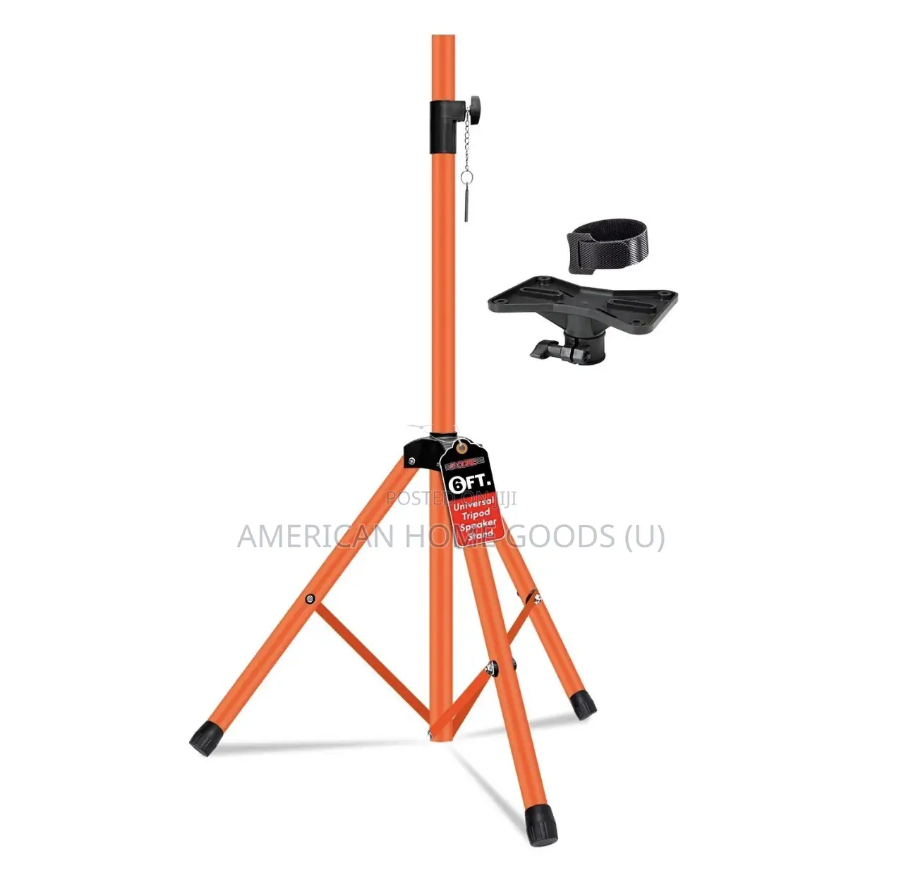 5 Core Speaker Stands Adjustable Heavy Duty Pa Dj Studio Monitor Stand