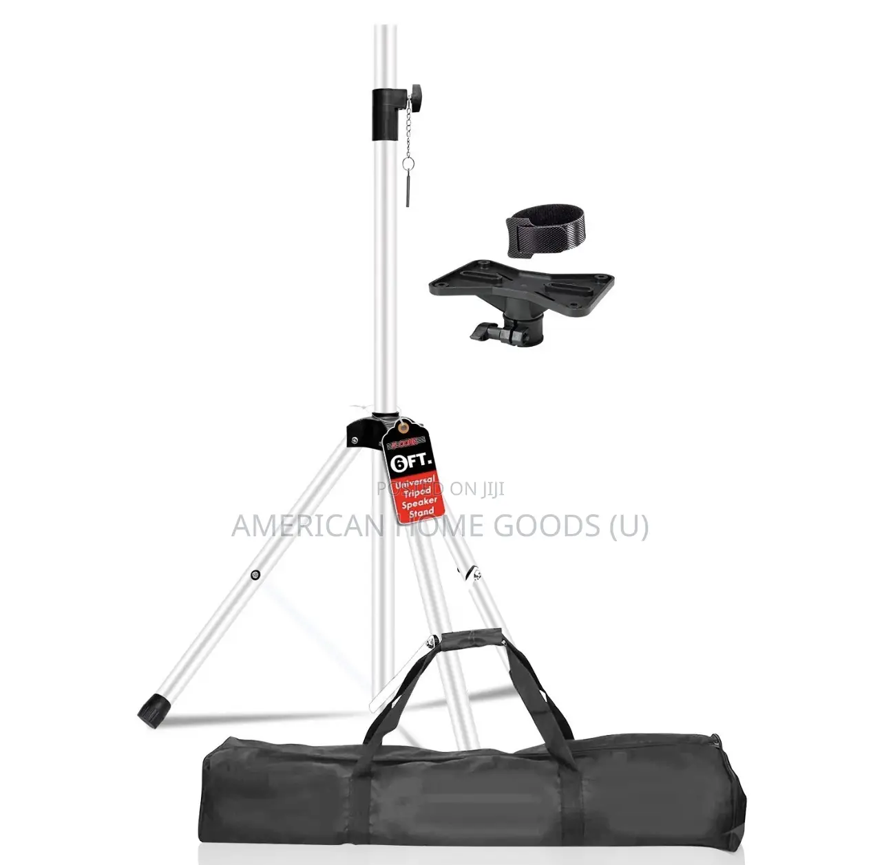 5 Core Speaker Stands Adjustable Heavy Duty Pa Dj Studio Monitor Stand
