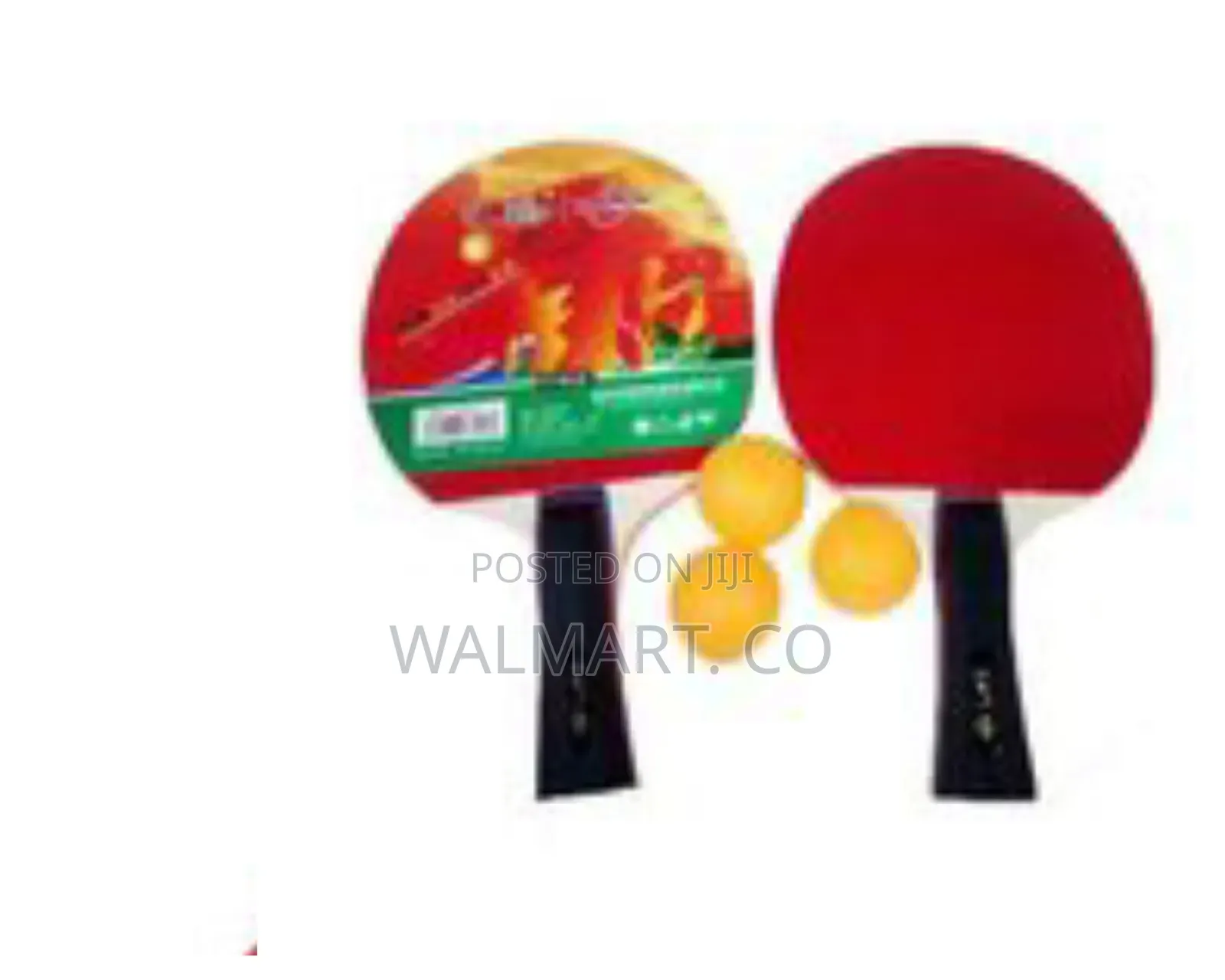 Table Tennis Set