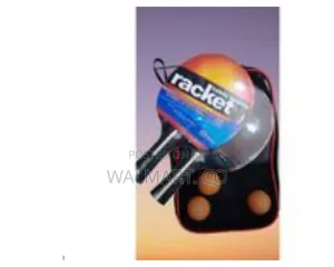 Table Tennis Set