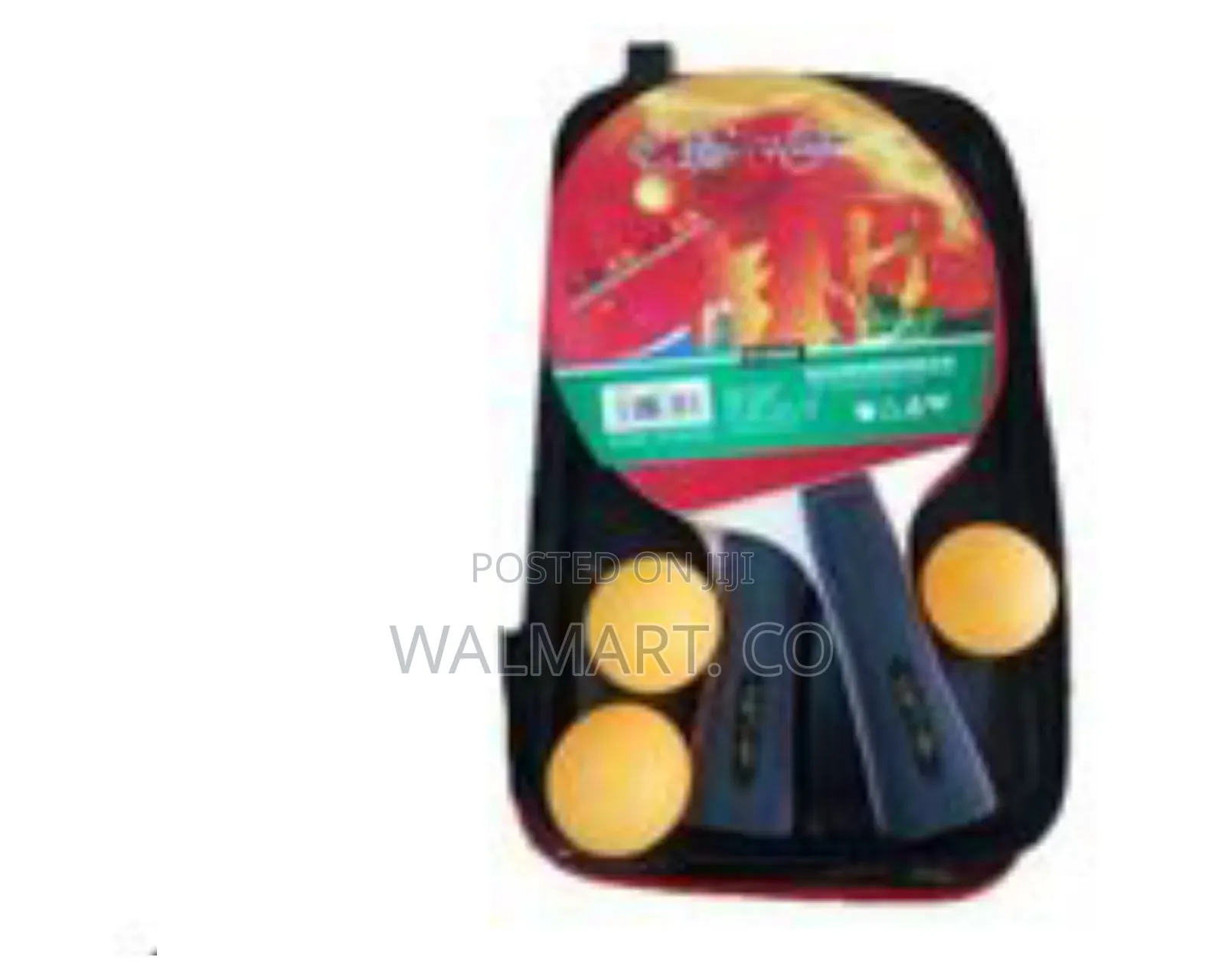 Table Tennis Set