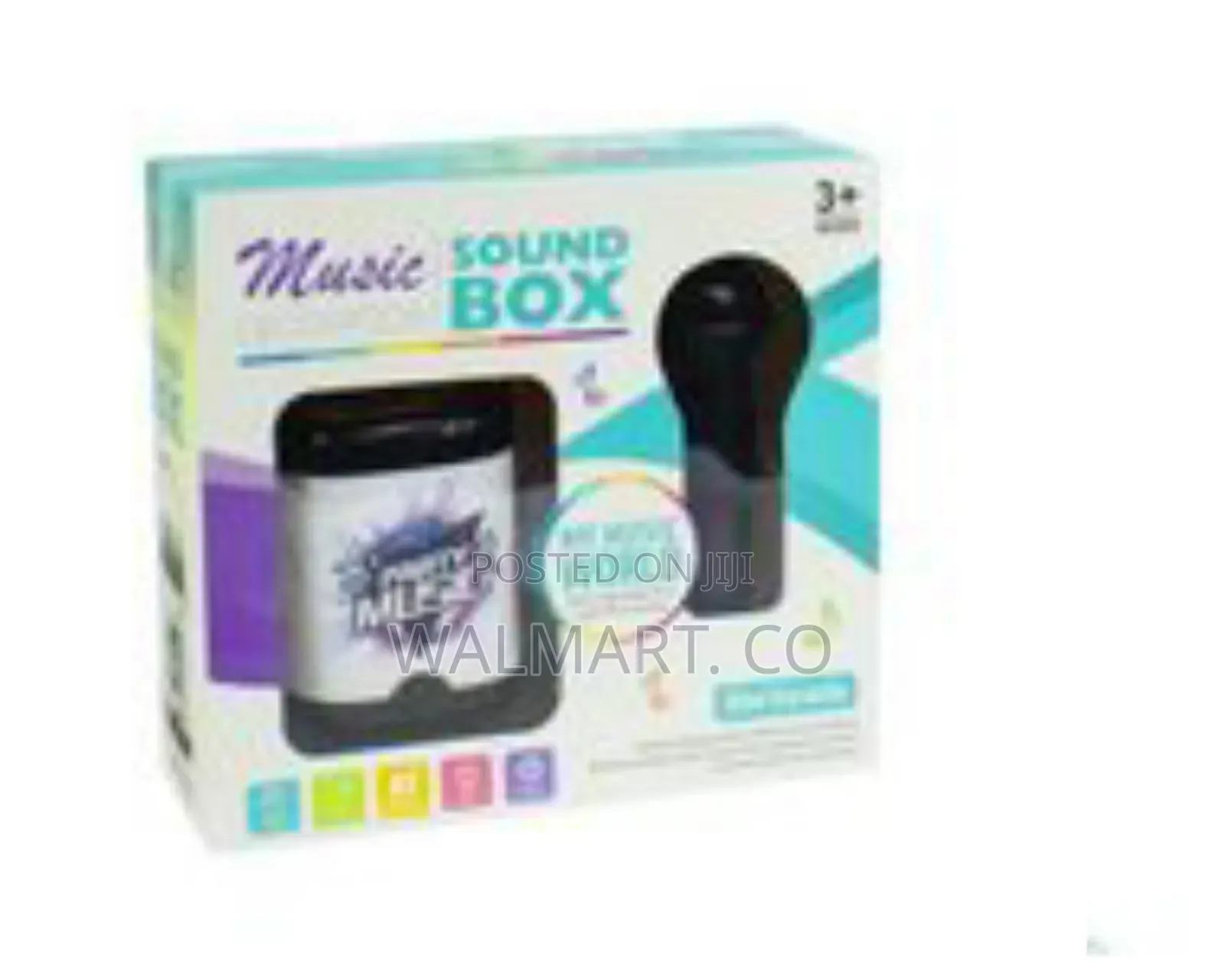 Music Karaoke Music Sound Box