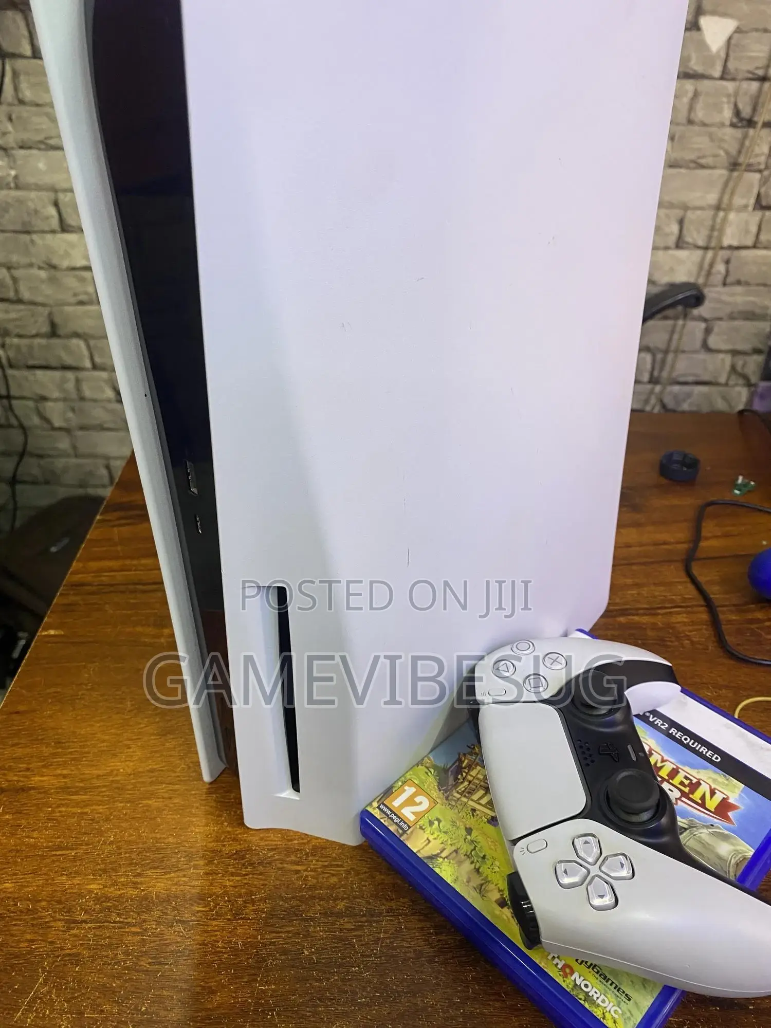 Top Local Ps5: 2 Pads, 3 Games, Cables - Low Price Offer
