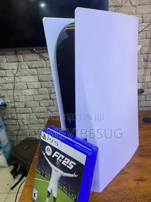 Verified Ps5 Pack: 2 Controllers, 3 Games, Hdmi/Power Set