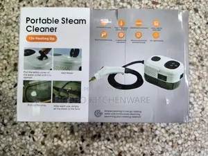 Portable Steam Cleaner