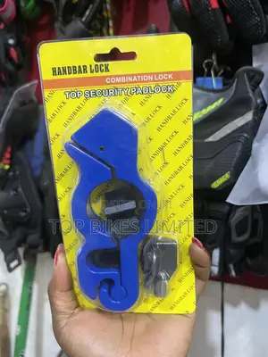 Handle Bar Lock
