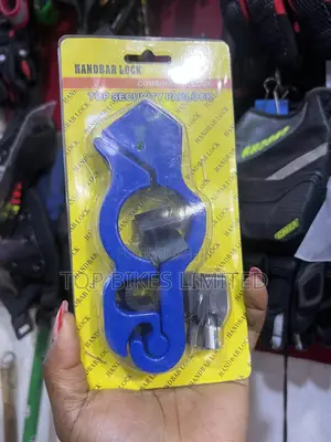 Handle Bar Lock