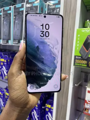 Samsung Galaxy S21+ 5G 128 GB Black