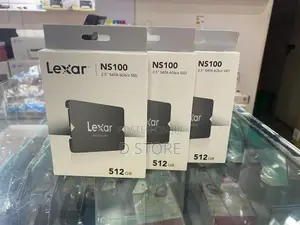 512ssd Sata Lexar