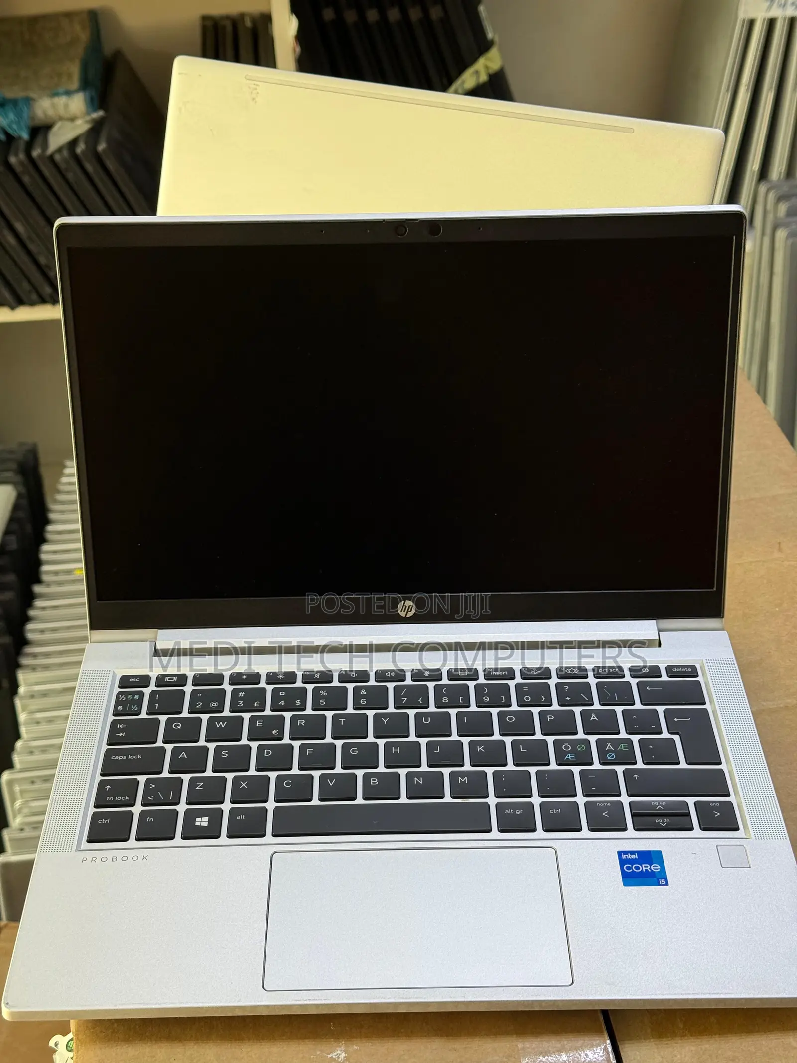 Laptop HP ProBook 6360B 8GB Intel Core I5 SSD 256GB