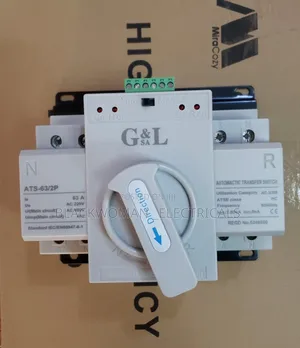 Automatic Transfer Switch 63a 2pole