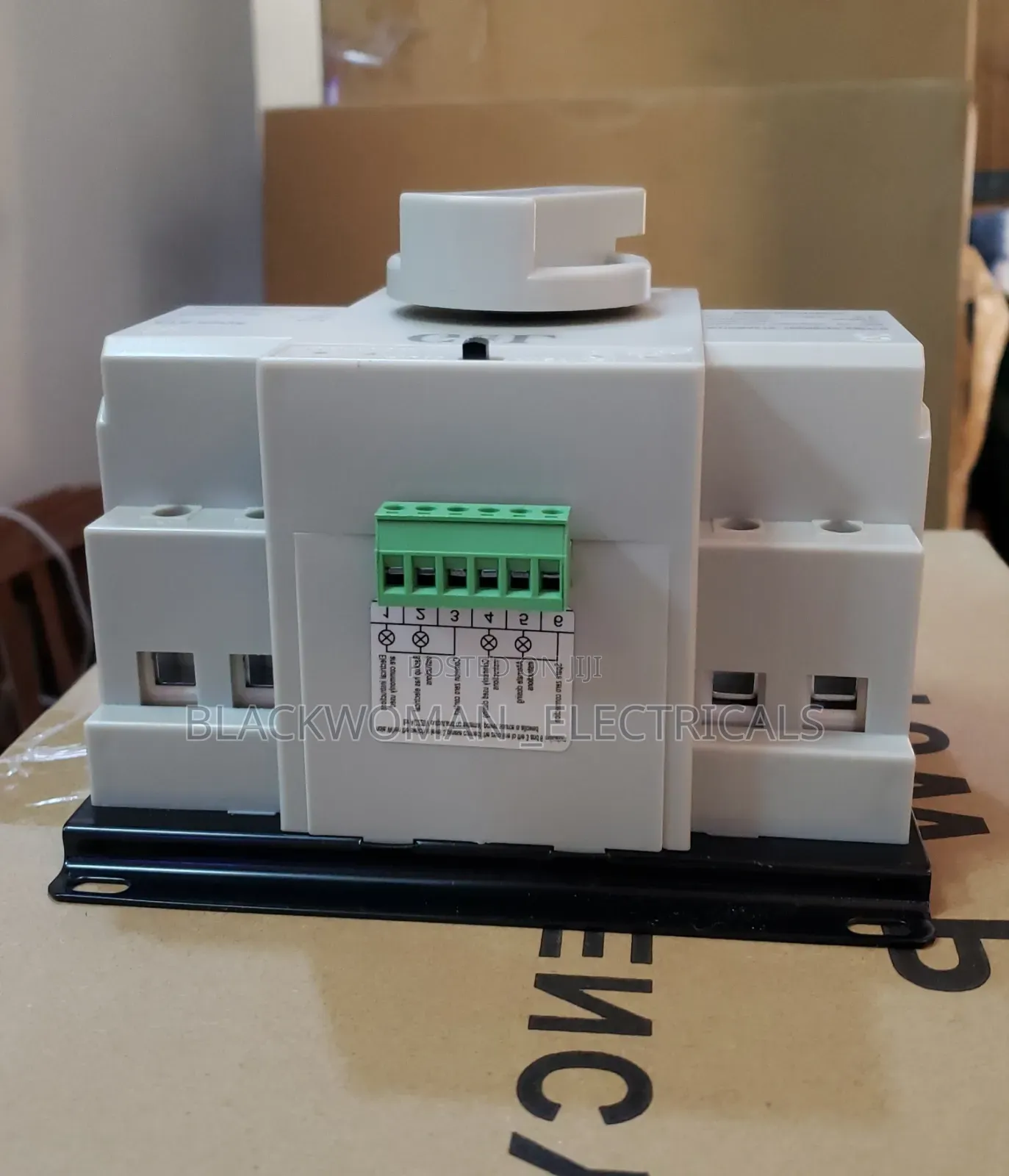 Automatic Transfer Switch 63a 2pole