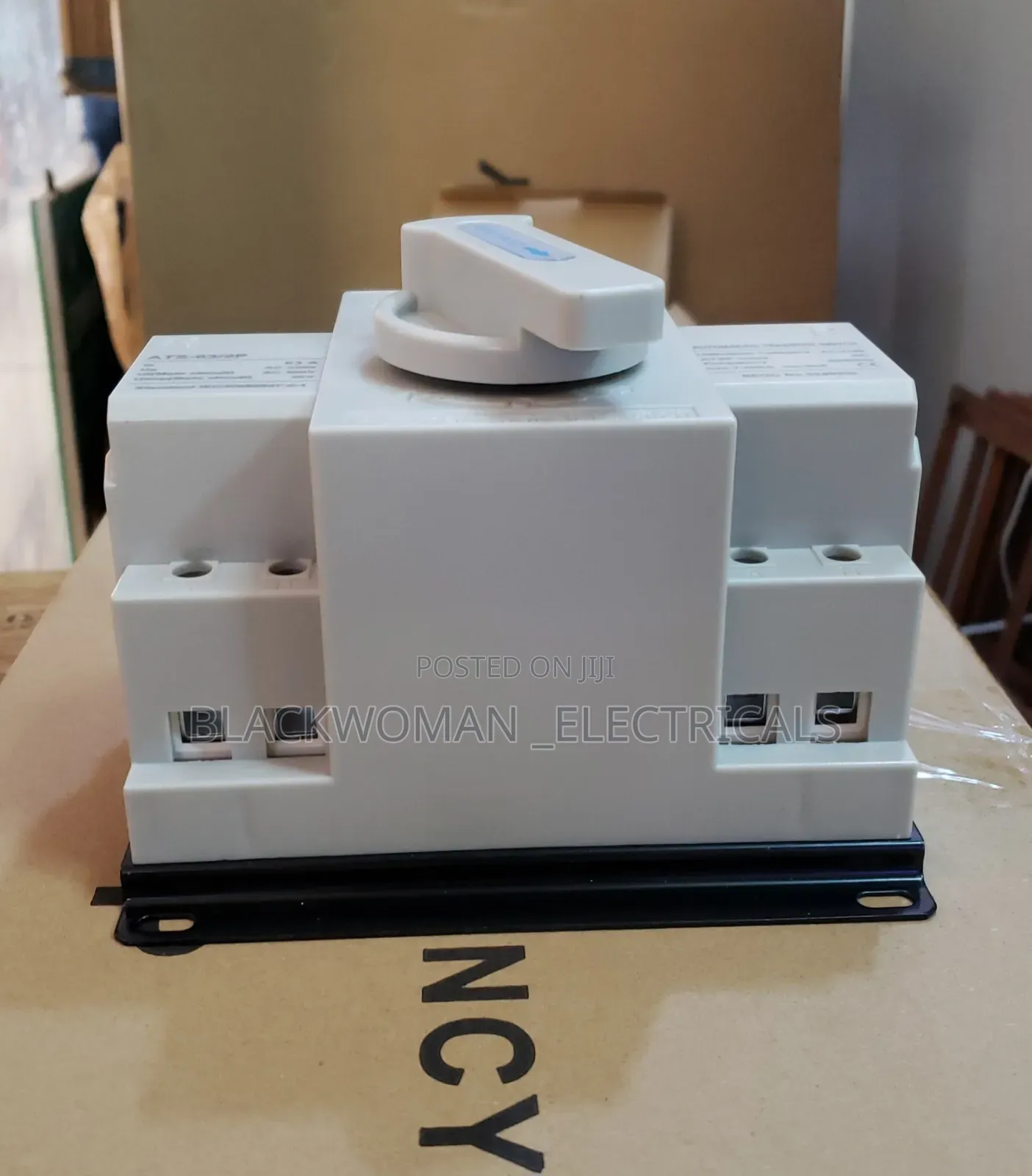 Automatic Transfer Switch 63a 2pole