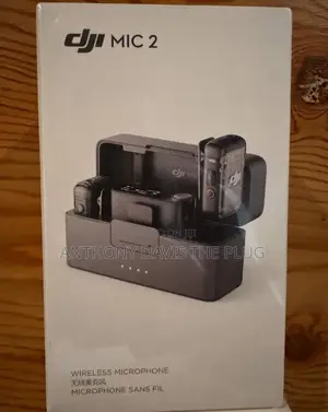 Dji Mic 2 Micrphone