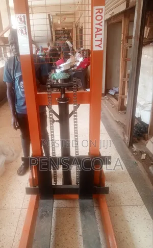 Japanese 3ton Hydraulic Trolley