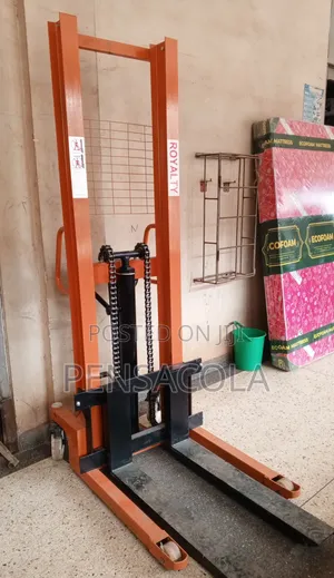 Japanese 3ton Hydraulic Trolley