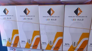 10 Pices of Pear Light Technology