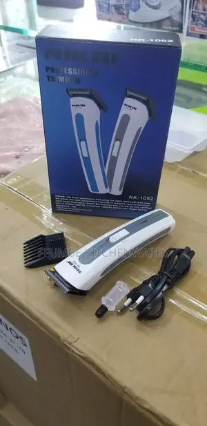 Hair Trimmer or Hair Clipper