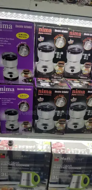 Electric Grinder