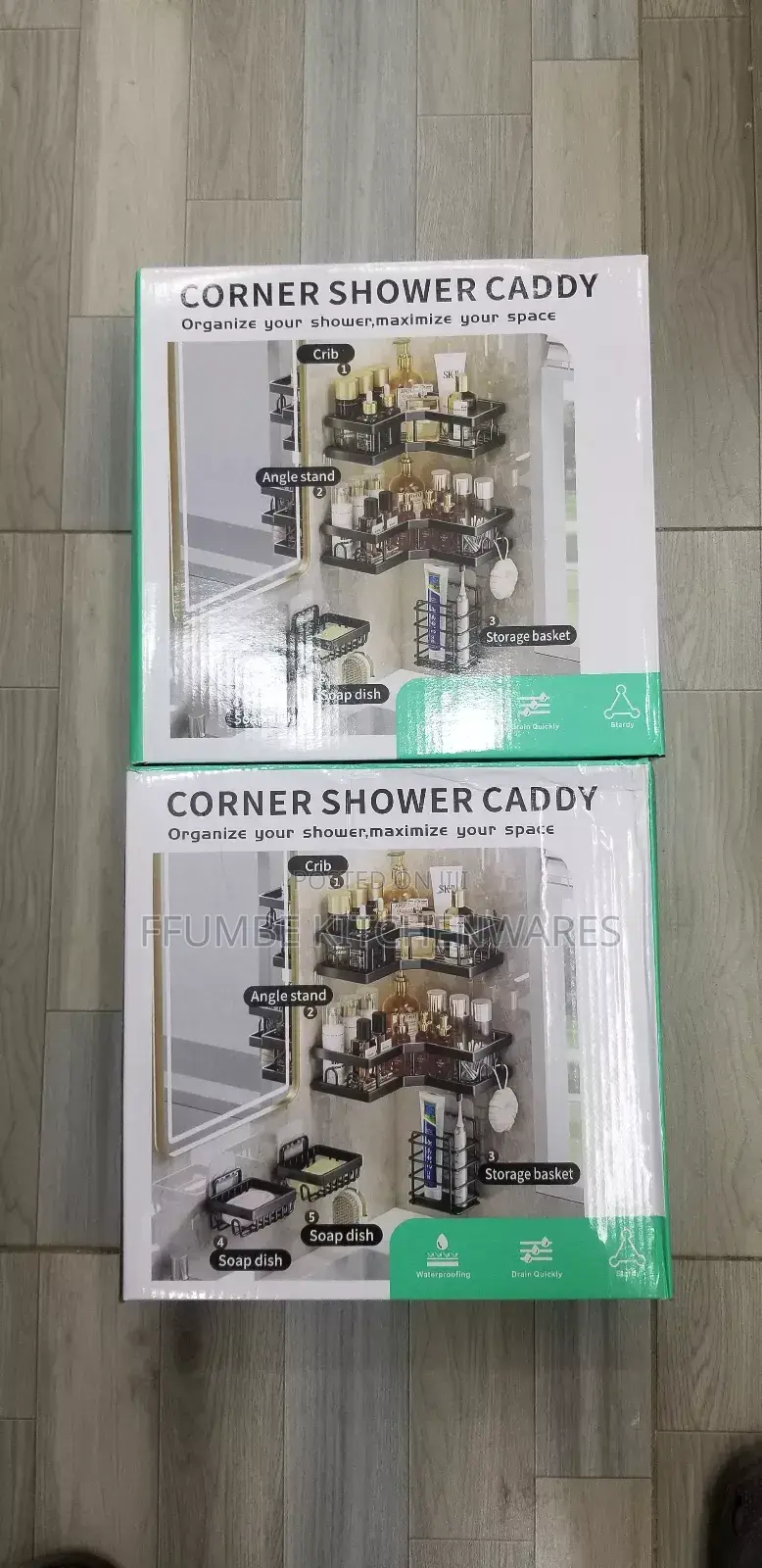 Shower Caddy