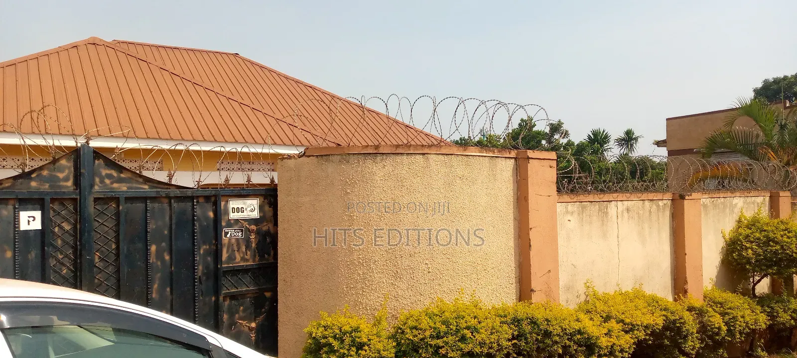 Furnished 3bdrm Bungalow in Nakawa for sale