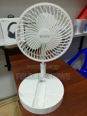 Foldable Fan