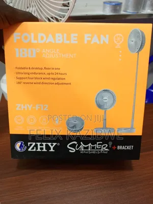 Foldable Fan