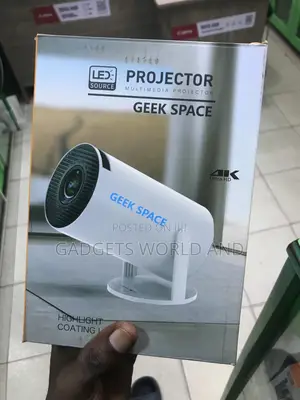 Original Geek Space Projectors