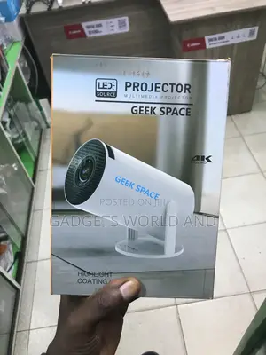 Original Geek Space Projectors