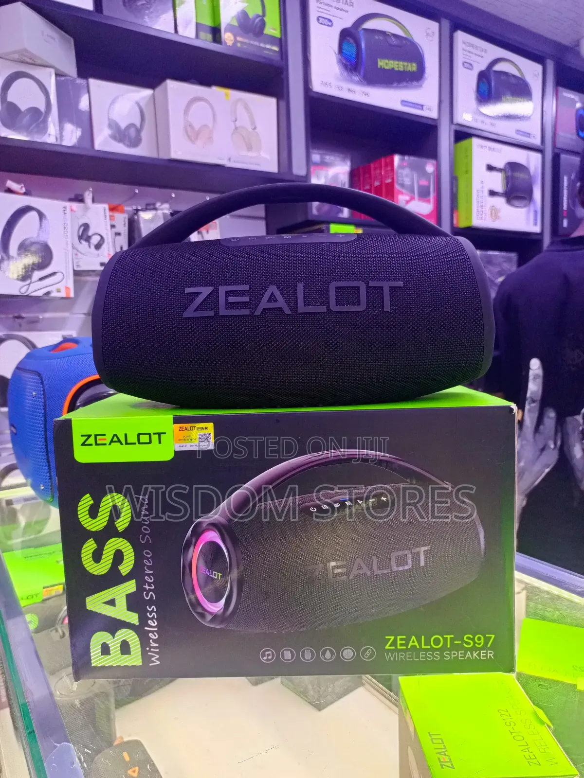 Zealot S97 Speaker