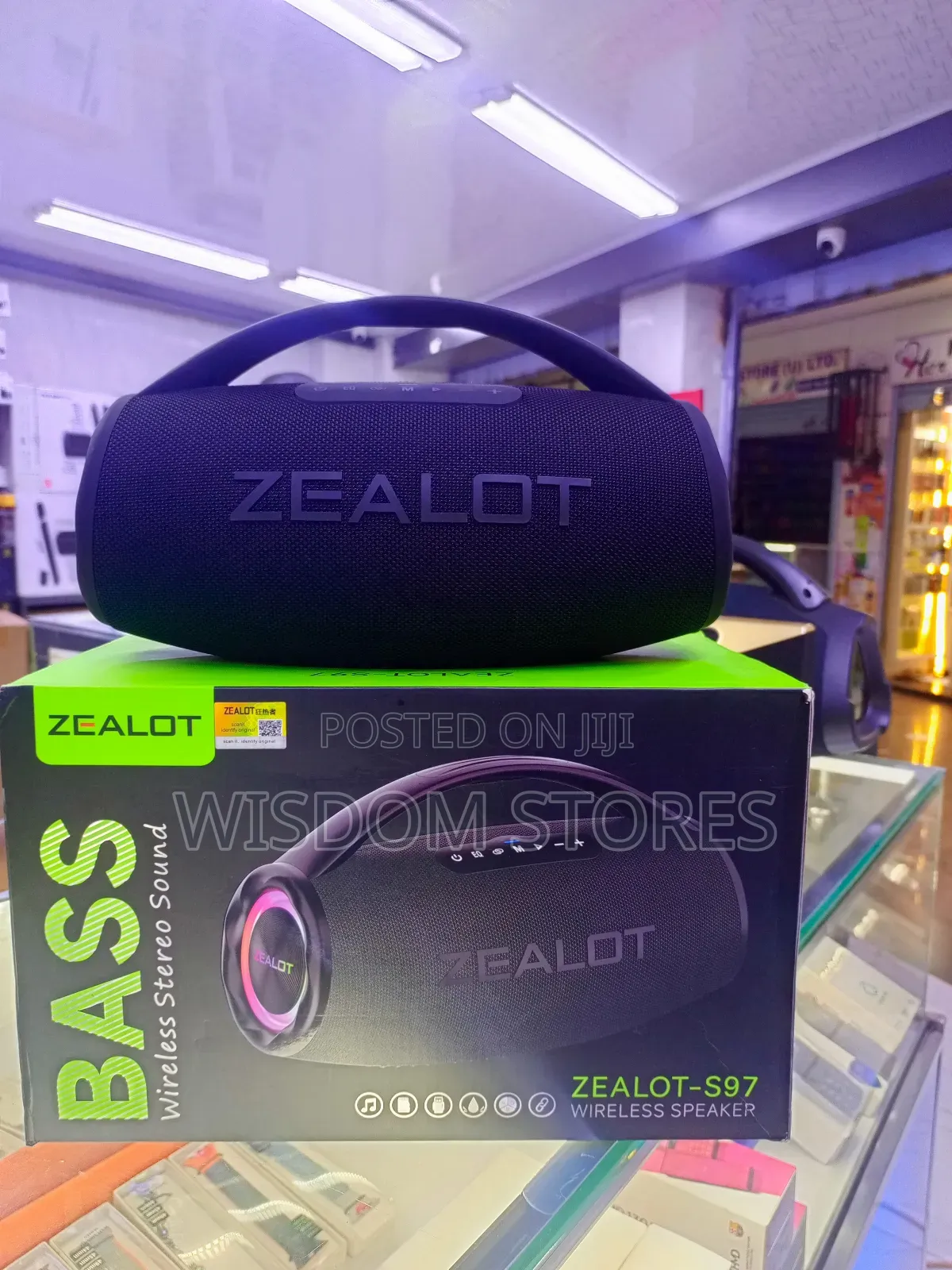 Zealot S97 Speaker