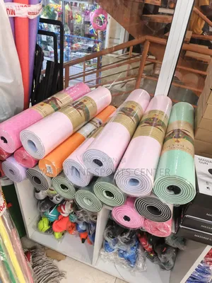 Mats All Different Colors and Sizes Original Material