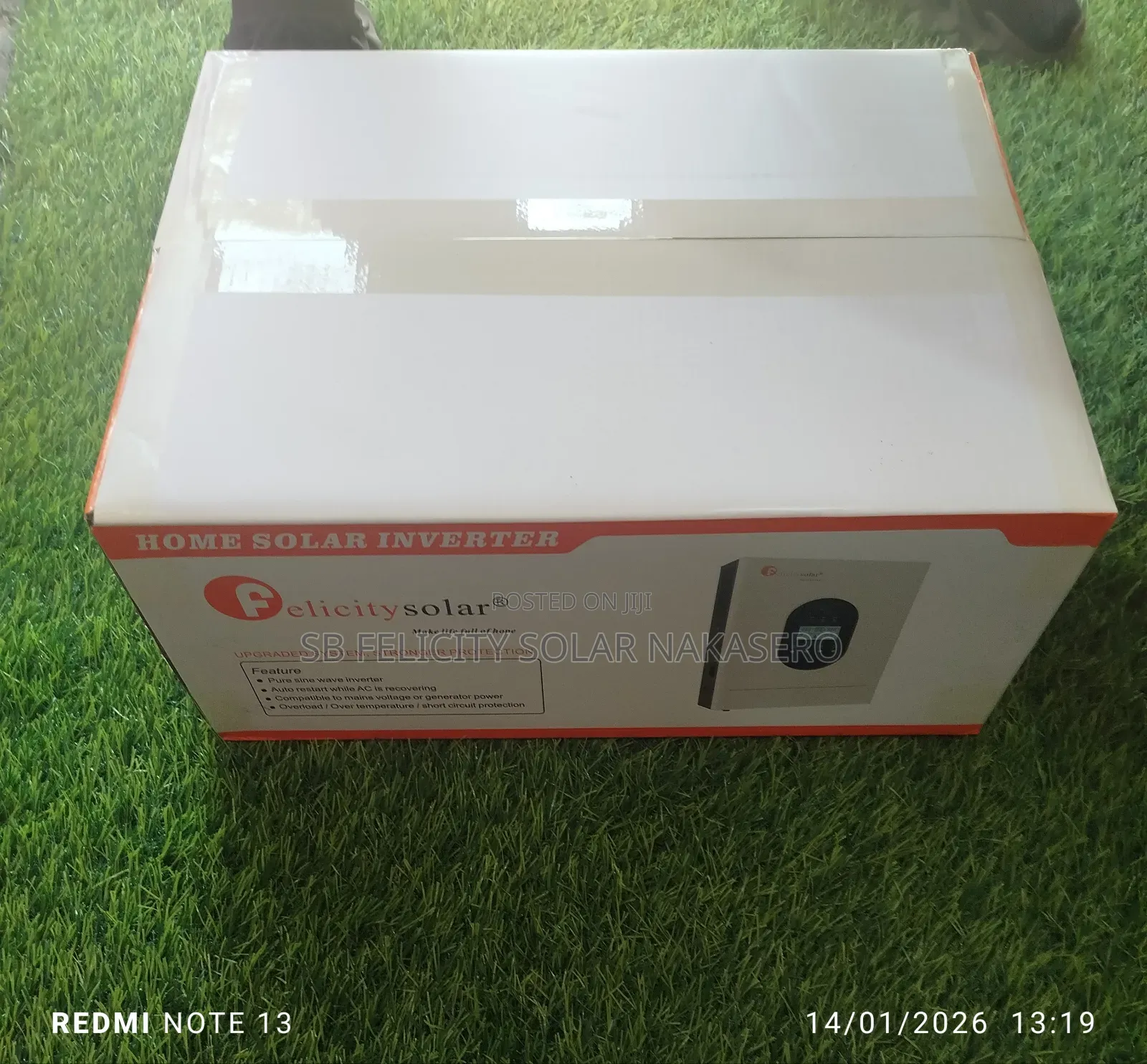 Solar Hybrid Inverter