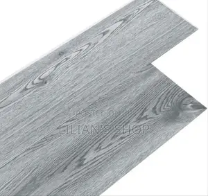 One Piece Waterproof Self Adhesive Pvc Vinyl Floor Tiles 91cm By 5cm