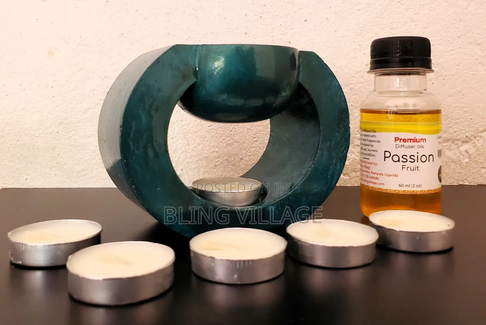 Handmade Oil Diffusers W/Fragrance 60ml