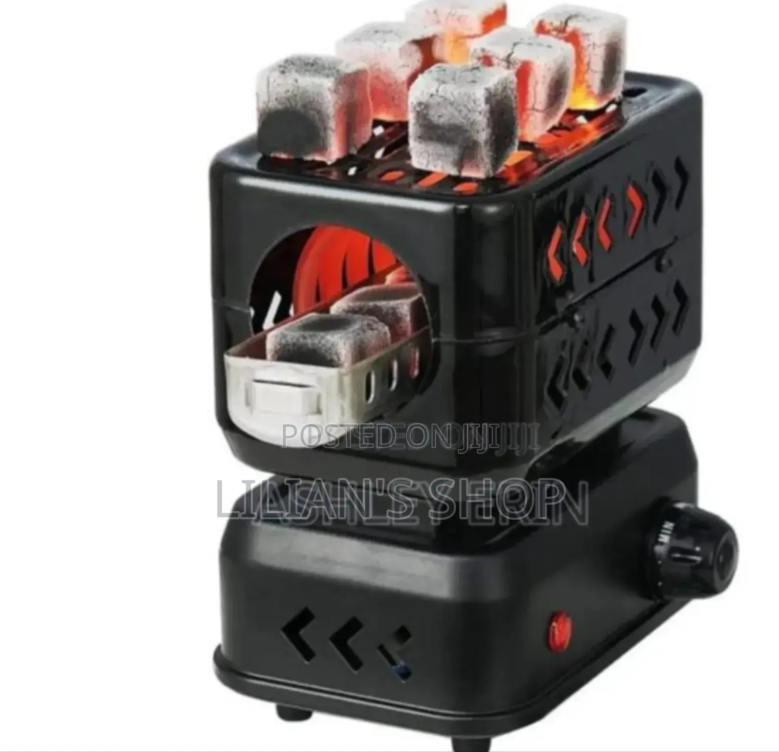 Boko Electric Charcoal Burner