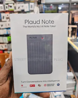 Plaud Note No.1 Ai Note Taker