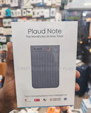 Plaud Note No.1 Ai Note Taker