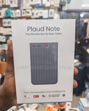 Plaud Note No.1 Ai Note Taker