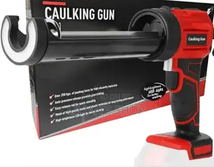 Cordless Electric Caulking Gun