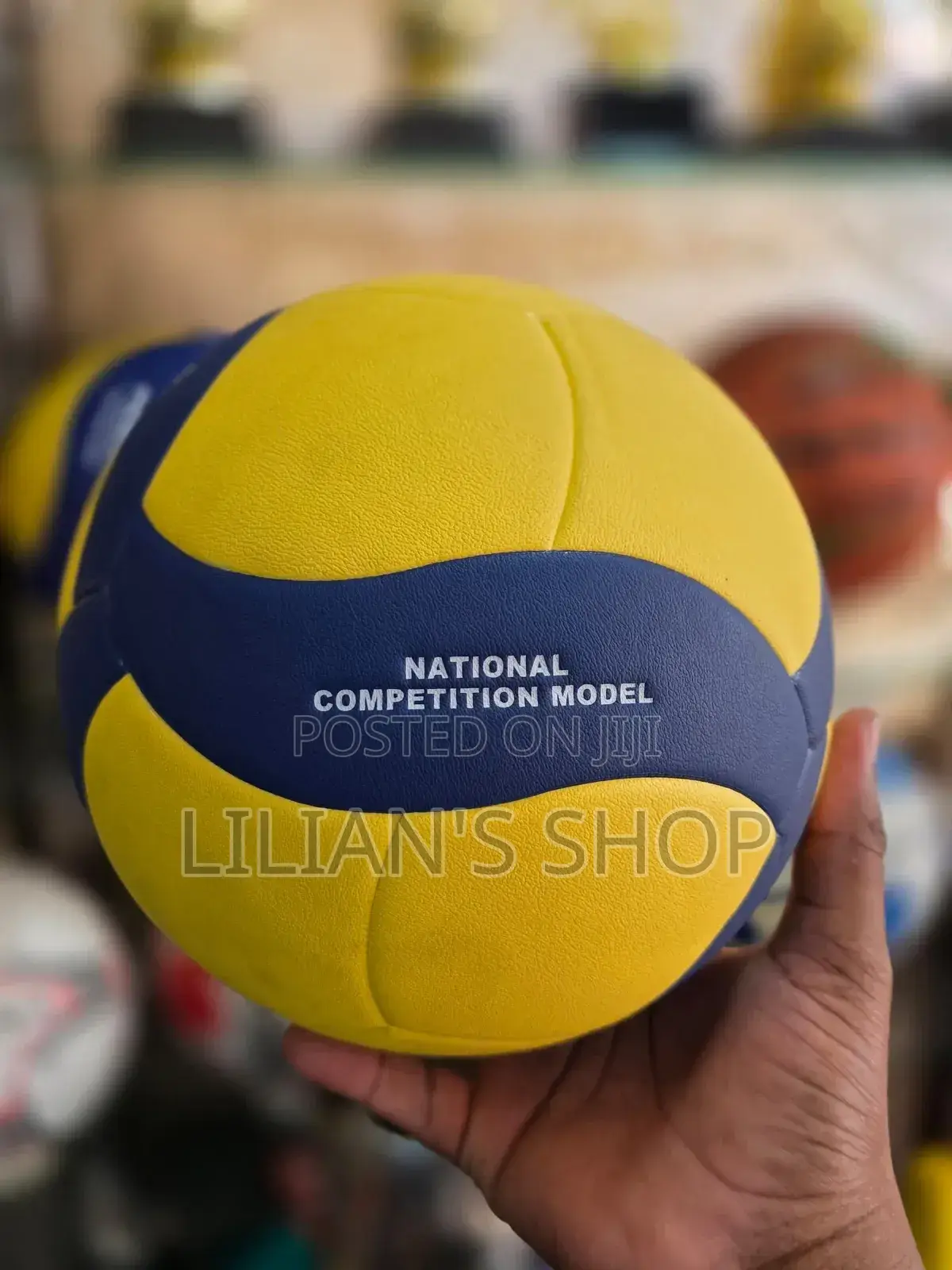 Mikasa V330w Official Fivb Volleyball.