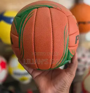 Penta Official Size and Weight Netball.