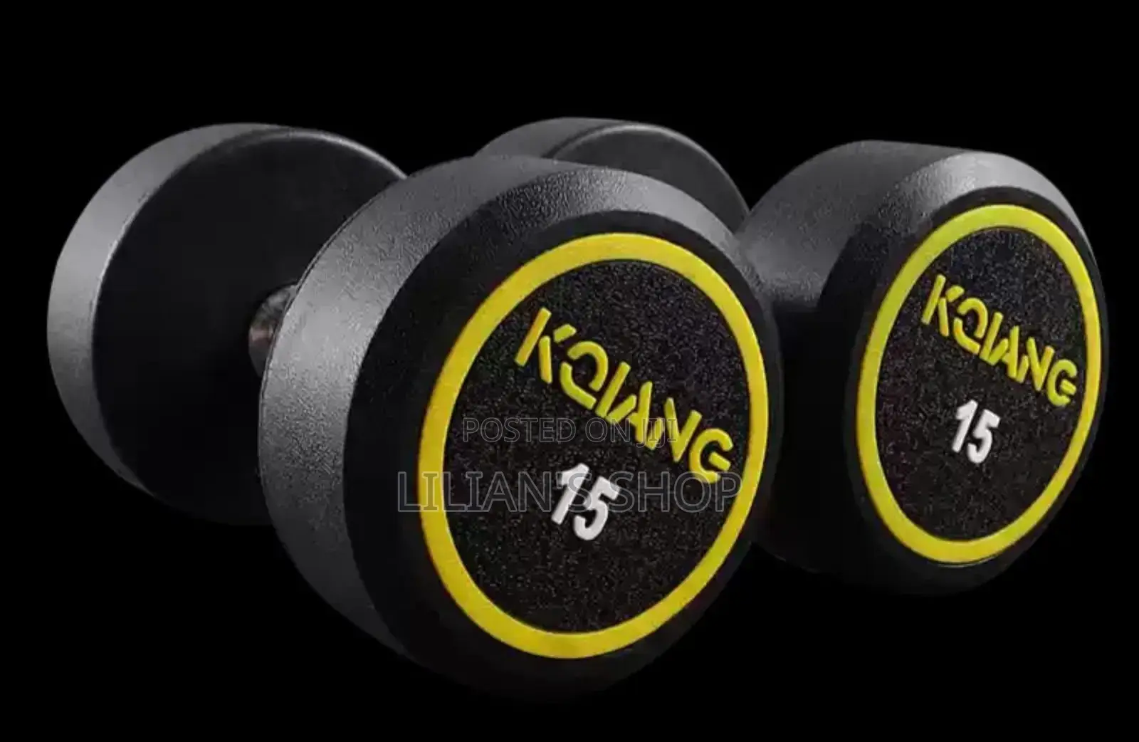 Kolang 15 Kg Dumbbell