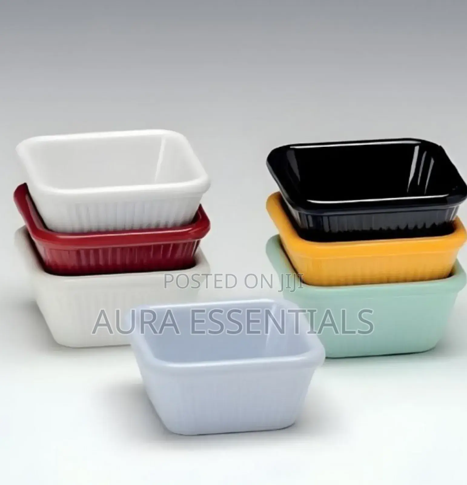 12pcs Mini Sauce Dishes