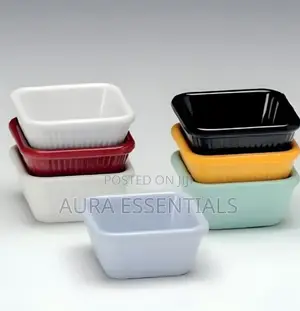 12pcs Mini Sauce Dishes