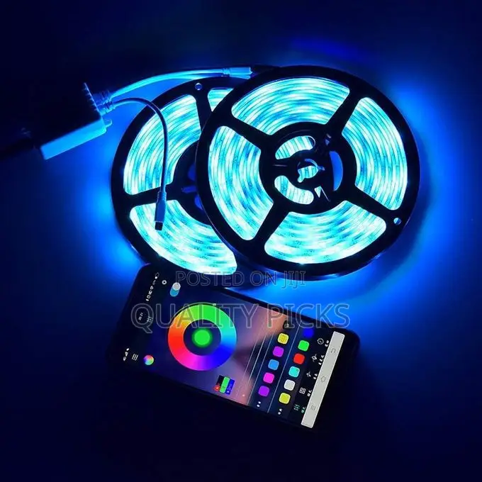 Smart Led Strip Lights Color Changing 32.8ft/10m Flexible 5050